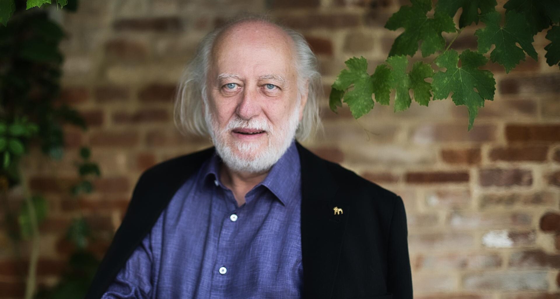 Literaturnobelpreis überrascht Preisträger Laszlo Krasznahorkai in Frankfurt | hessenschau.de