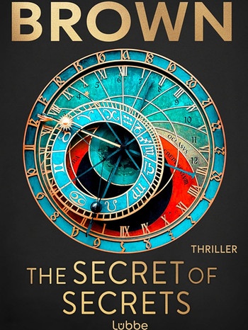 Cover von "The Secret of Secrets" | Bild: Lübbe Verlag