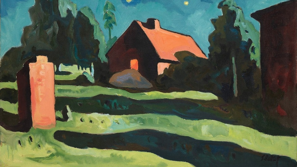 Chemnitz: Kunstsammlungen zeigen Ausstellung mit neuen "Brücke"-Werken