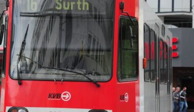 Ab Sonntag: KVB-Fahrplan durch Zeitumstellung angepasst