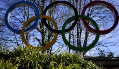 Keine russischen Sportler bei Winterspielen 2026 in Mailand