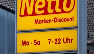 Ladendieb sprüht Reizgas: Netto-Mitarbeiter in Duisburg angegriffen
