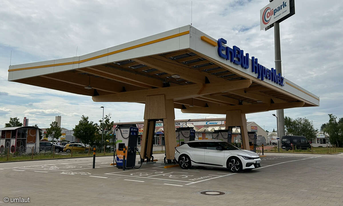 Ladenetztest 2024: So haben wir getestet & Testfahrzeuge