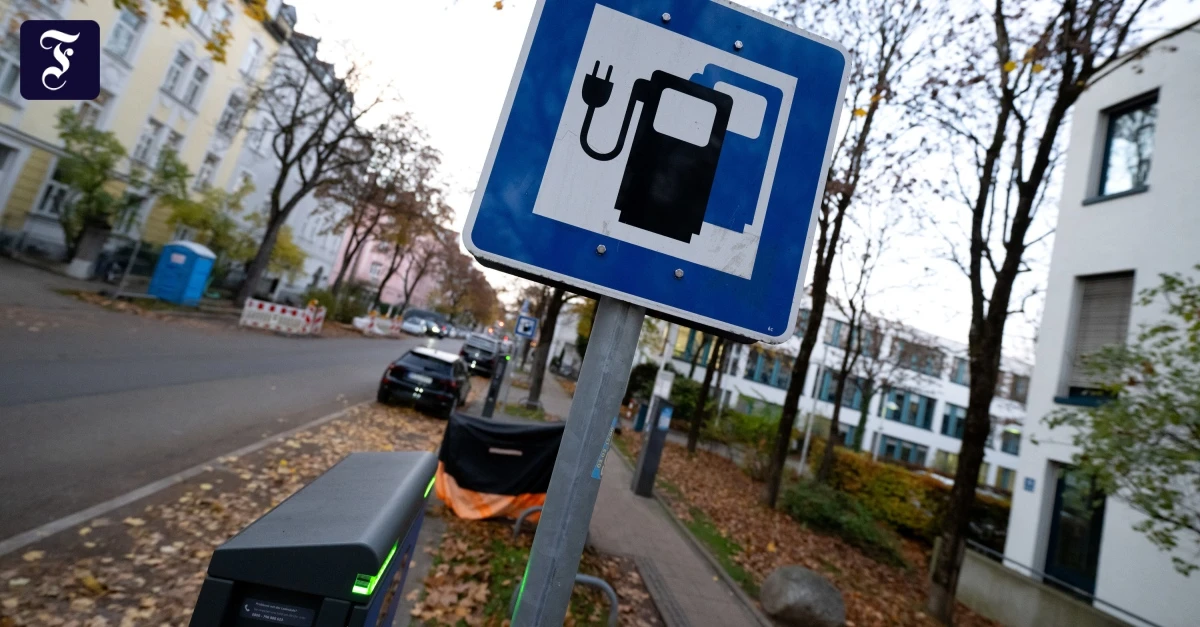 Autolobby will Ladezwang für Hybridfahrzeuge