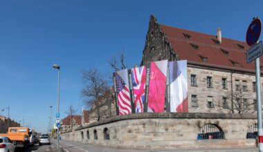 Umfangreiche Berichterstattung: 80 Jahre Nürnberger Prozesse | Pressemitteilungen | Presse
