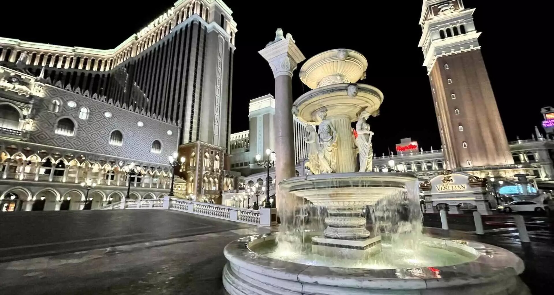 Air France eröffnet Direktflug nach Las Vegas, 19. Ziel in den USA