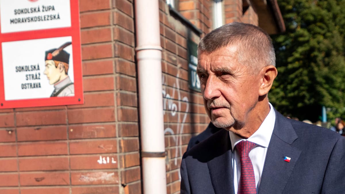 Will weniger Ukraine-Hilfe: Milliardär und Ex-Premier Andrej Babis gewinnt Parlamentswahl in Tschechien deutlich