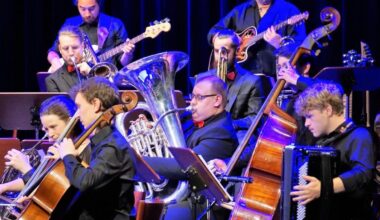 Lechwertach-Orchester tritt am 30. November im Parktheater in Augsburg auf