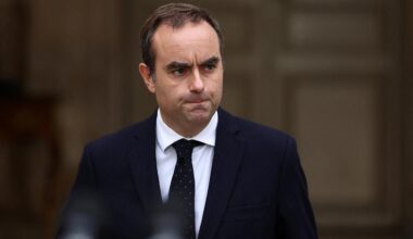 Macron ernennt Lecornu erneut zu Frankreichs Premierminister