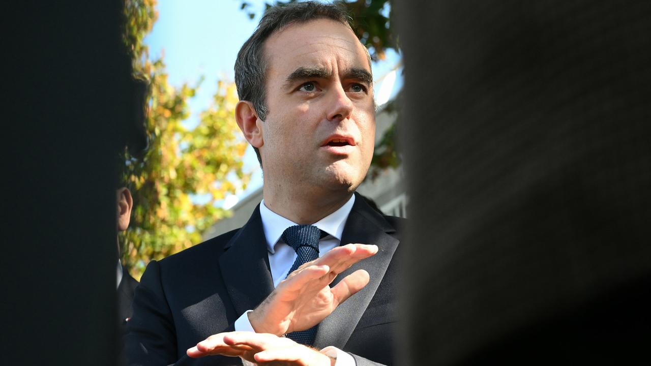Lecornu stellt Kabinett vor: Neue Regierung in Frankreich steht