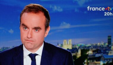 Frankreichs geschäftsführender Premier Lecornu sieht Ausweg aus der Krise
