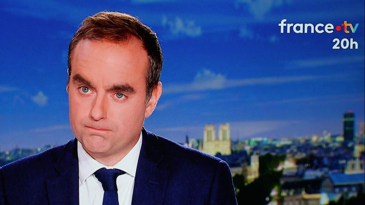 Frankreichs geschäftsführender Premier Lecornu sieht Ausweg aus der Krise