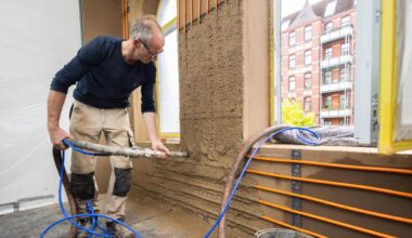 Handwerker aus Kiel erklärt die Vorteile