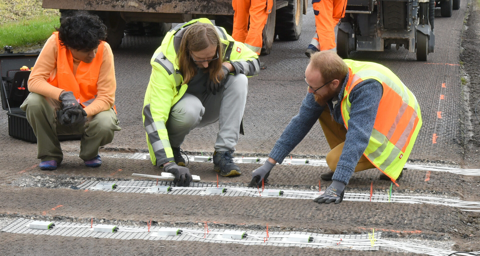 Marode Straßen? Wie KI aus Leipzig Deutschlands Asphalt retten soll