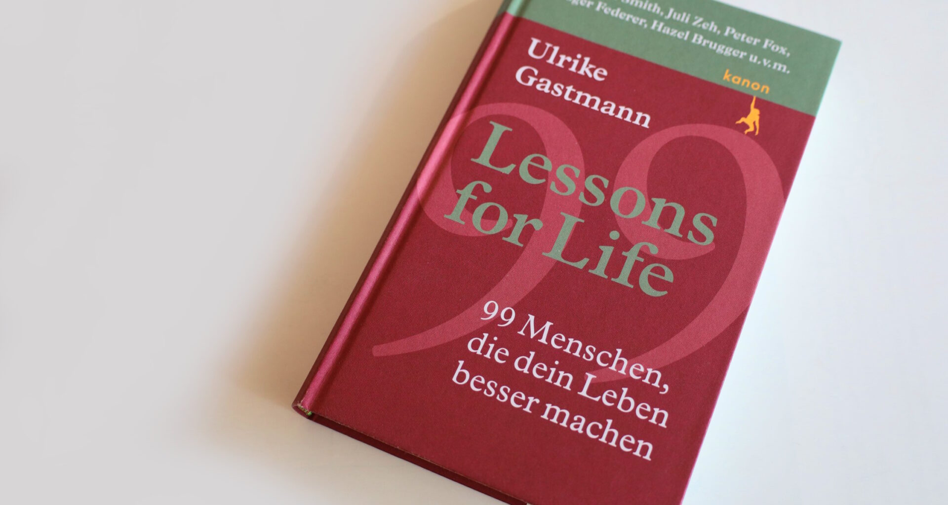 Wie man aus dem Leben von 99 berühmten Menschen was fürs eigene Leben lernt · Leipziger Zeitung