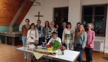 Die Lesung von Krimiautorin Nicola Förg in Gablingen machte Lust auf mehr