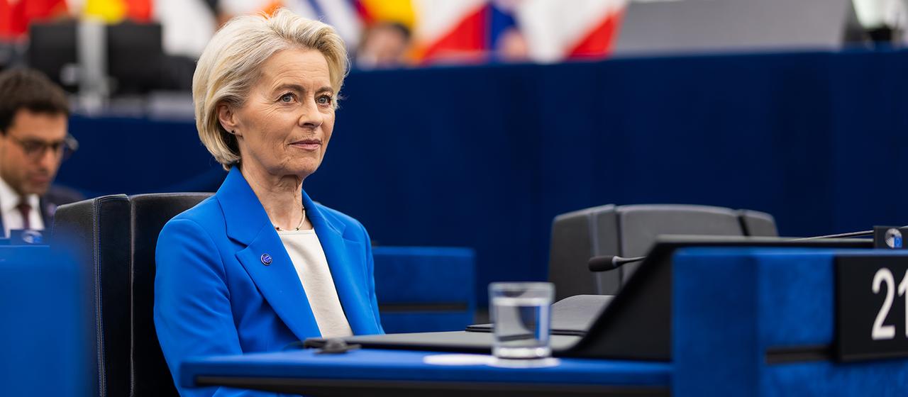 Ursula von der Leyen | dpa Ursula von der Leyen
