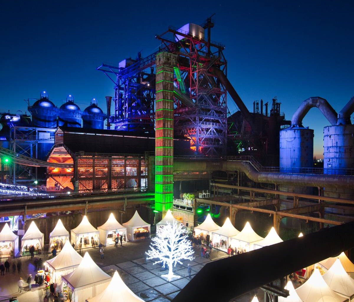 VVK für 10. Lichtermarkt im LaPaNo startet