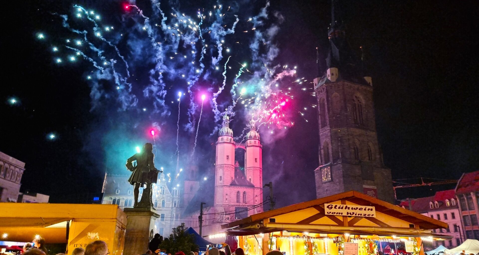 Lichterfest 2025 mit verkaufsoffenem Sonntag