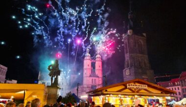 Lichterfest 2025 mit verkaufsoffenem Sonntag