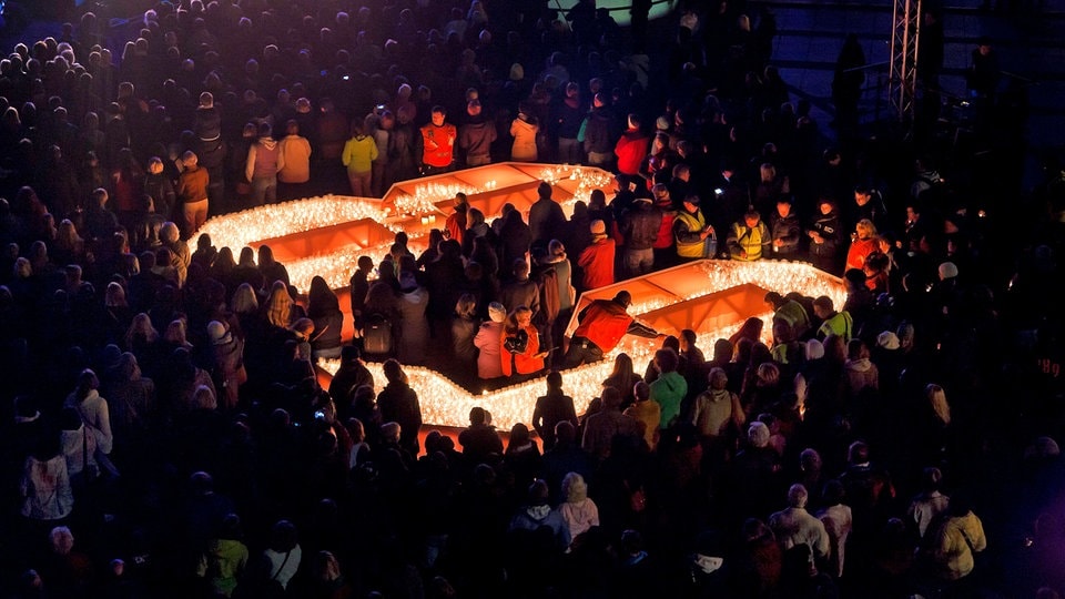 News-Blog: Stadt Leipzig feiert traditionelles Lichtfest