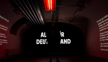 Kunstfestival in Gelsenkirchen: Absage an Anti-AfD-Kunst – Künstlerin wirft Stadt Zensur vor