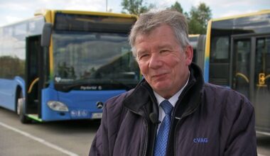 Bundesweite Auszeichnung: Chemnitzer Busfahrer erobert die Herzen der Fahrgäste