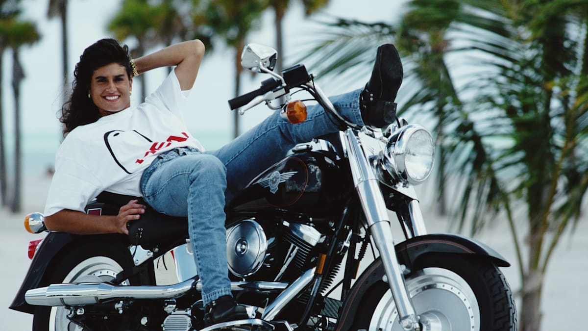 Tennis, Gabriela Sabatini: „Das Müssen hat mich müde gemacht“ - WELT