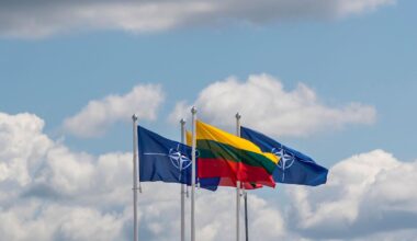 Litauen meldet Luftraumverletzung durch russische Flugzeuge