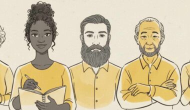 Die Gewinner des Literaturnobelpreises 2025, wie die KI sie sieht (Erstellt mit Gemini)