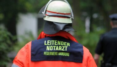 Hustende Gäste in Lokal – Alarm in der Schanze