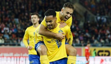 1. FC Lok Leipzig hängt Halleschen FC nach Adetula-Gala ab