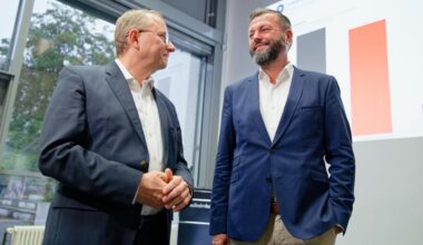 Ludwigshafen wählt neuen OB nach Ausschluss von AfD-Kandidat Paul