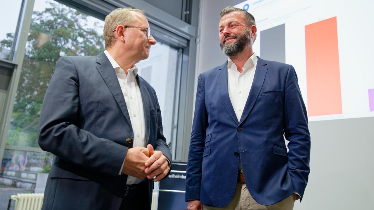 Ludwigshafen wählt neuen OB nach Ausschluss von AfD-Kandidat Paul
