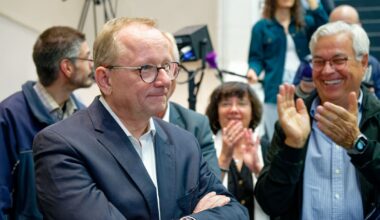 Rheinland-Pfalz: CDU-Kandidat gewinnt Oberbürgermeisterwahl gegen SPD-Kontrahent in Ludwigshafen