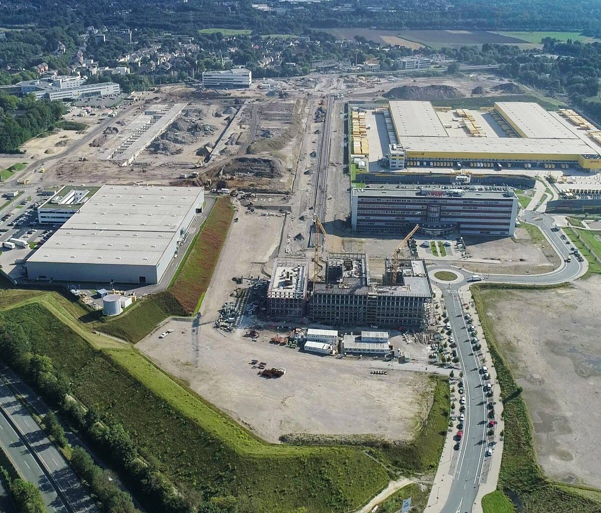 Bochum verbessert sich im Städteranking