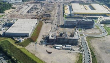 Bochum verbessert sich im Städteranking