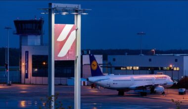 Lufthansa: Aus für die Fluglinie Dresden