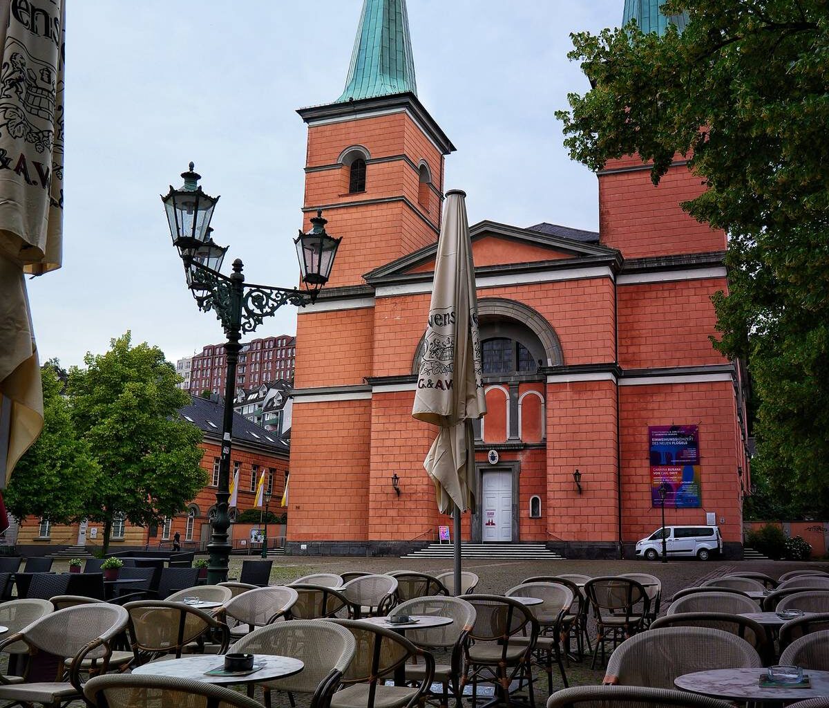 Deutschland singt und klingt - auch bei uns