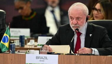 US-Präsident Trump und Brasiliens Staatschef Lula wollen sich bald treffen
