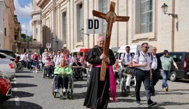 Bistum Dresden-Meißen – Aktuelles - Pilger sind wohlbehalten und im Glauben bestärkt zurückgekehrt