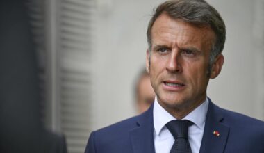 Regierungskrise in Frankreich: Macron testet die Geduldsfäden