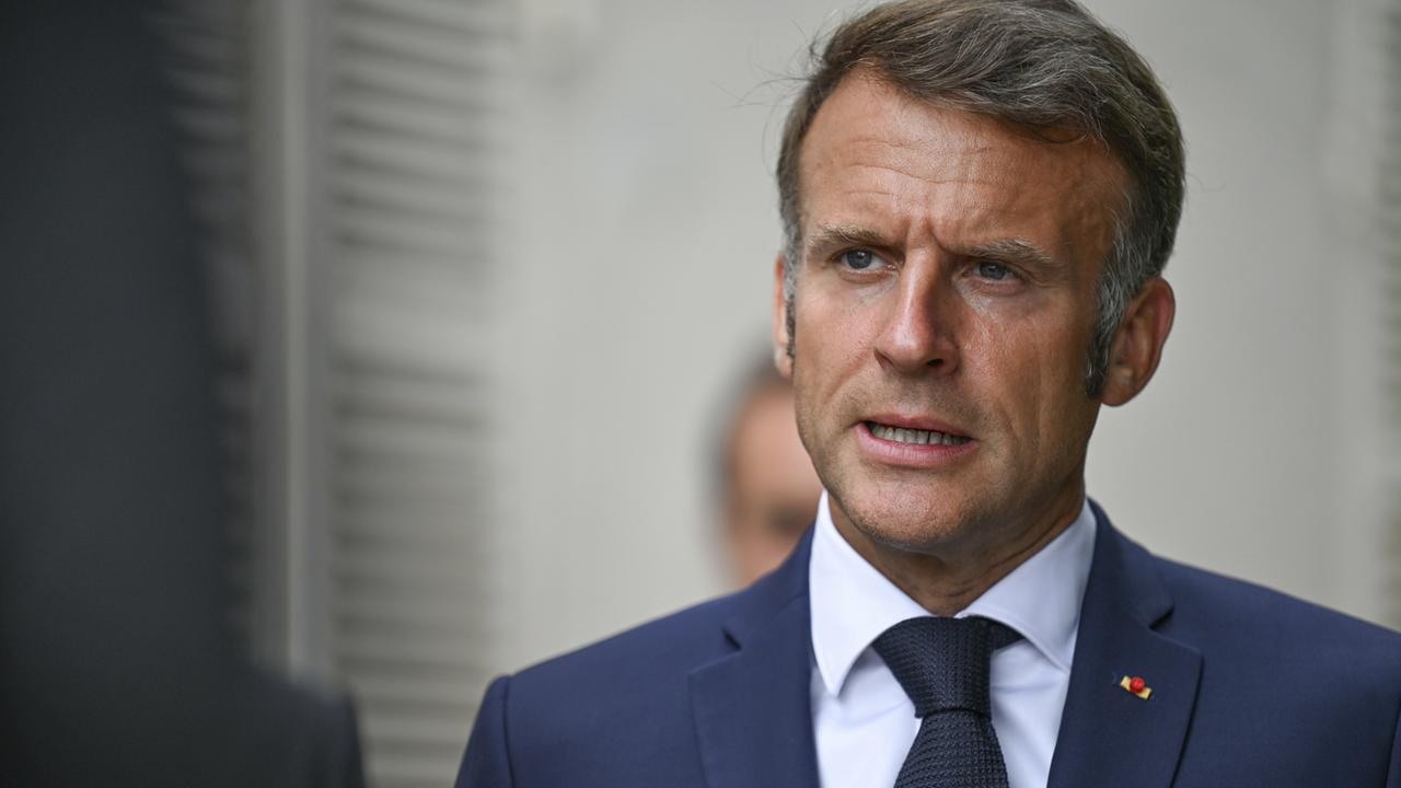Regierungskrise in Frankreich: Macron testet die Geduldsfäden