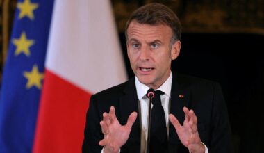 Krise in Frankreich: Macron sucht das "fünfbeinige Schaf"