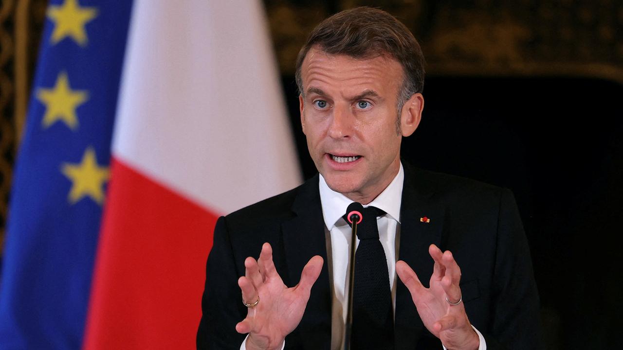 Krise in Frankreich: Macron sucht das "fünfbeinige Schaf"