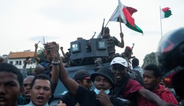 Madagaskar: Präsident spricht von "illegaler Machtübernahme"