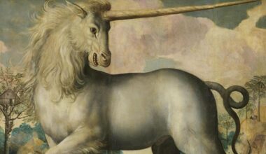 Einhörner im Potsdamer Museum Barberini: Ein traumhafter Ritt durch die Kunstgeschichte - Tagesspiegel