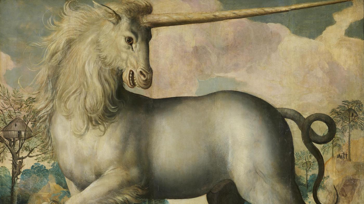 Einhörner im Potsdamer Museum Barberini: Ein traumhafter Ritt durch die Kunstgeschichte - Tagesspiegel