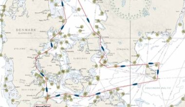 400 Islands Race: Neues Bucketlist-Rennen vom Kieler Yacht-Club