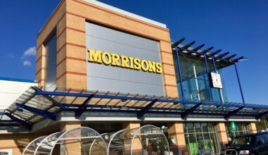 Morrisons schließt über 100 Geschäfte im Vereinigten Königreich: Was bekannt ist